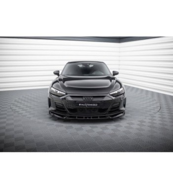 Front splitter V.1 for Audi e-Tron GT / RS GT Mk1