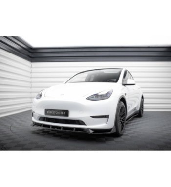 Front splitter V.1 for Tesla Model Y
