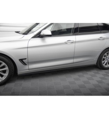 Side skirt diffusers for BMW 3 GT F34