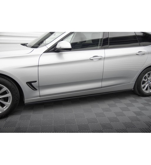 Side skirt diffusers for BMW 3 GT F34
