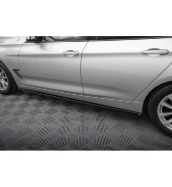 Side skirt diffusers for BMW 3 GT F34