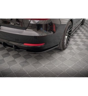 Rear side splitters for BMW 3 GT F34