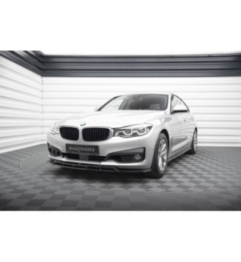 Front splitter for BMW 3 GT F34