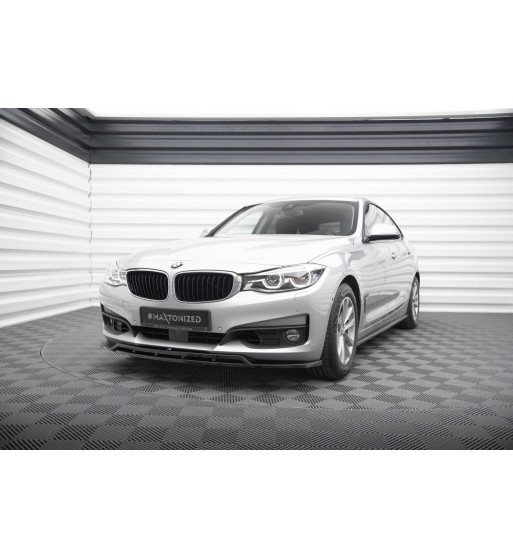 Front splitter for BMW 3 GT F34