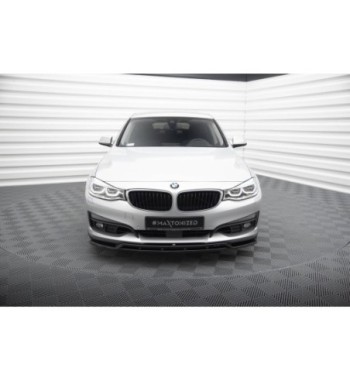 Front splitter for BMW 3 GT F34