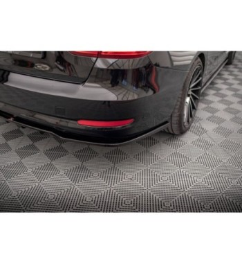 Diffusore posteriore con alette verticali per BMW 3 GT F34