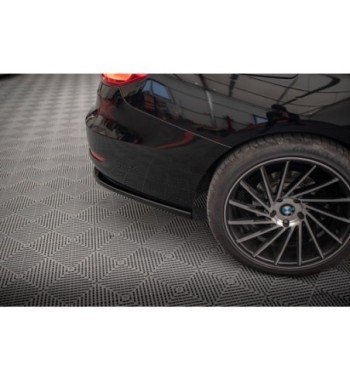 Diffusore posteriore con alette verticali per BMW 3 GT F34