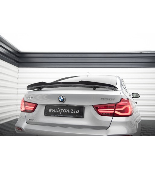 Spoiler extension for BMW 3 GT F34