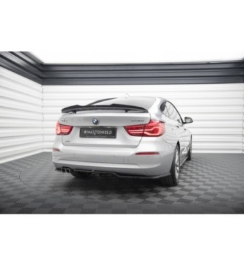 Spoiler extension for BMW 3 GT F34