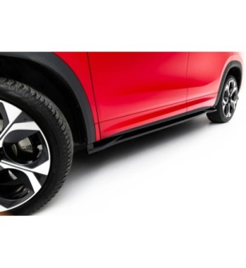 Side skirt diffusers for Skoda Kodiaq RS Mk2