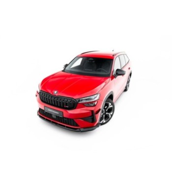 Front splitter for Skoda Kodiaq RS Mk2