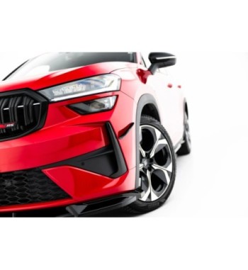 Canard del paraurti anteriore per Skoda Kodiaq RS Mk2