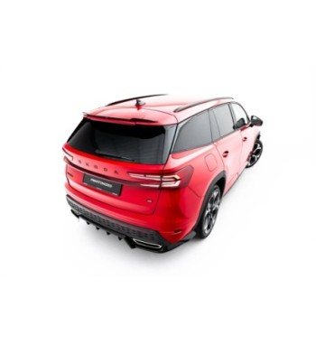 Spoiler extension for Skoda Kodiaq RS Mk2