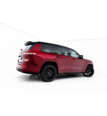 Diffusori delle minigonne laterali per Jeep Grand Cherokee L Mk5