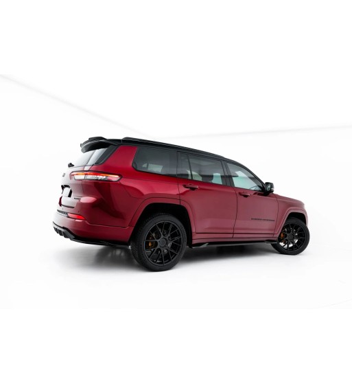 Diffusori delle minigonne laterali per Jeep Grand Cherokee L Mk5