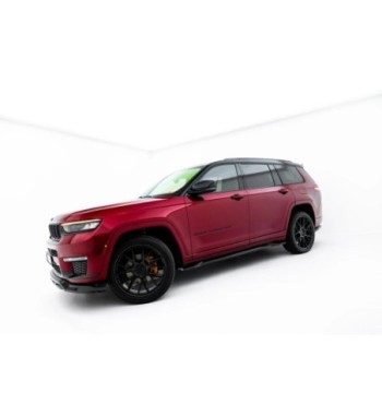 Diffusori delle minigonne laterali per Jeep Grand Cherokee L Mk5