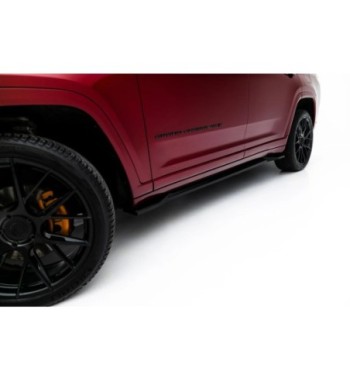 Diffusori delle minigonne laterali per Jeep Grand Cherokee L Mk5