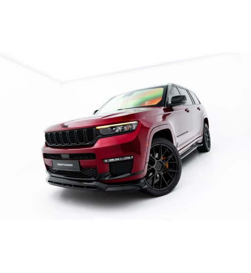Front Diffusor passend für Jeep Grand Cherokee L Mk5