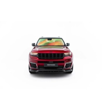 Front Diffusor passend für Jeep Grand Cherokee L Mk5