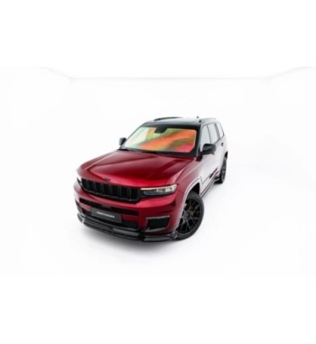 Front Diffusor passend für Jeep Grand Cherokee L Mk5