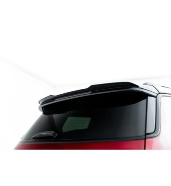 Spoiler extension for Jeep Grand Cherokee L Mk5