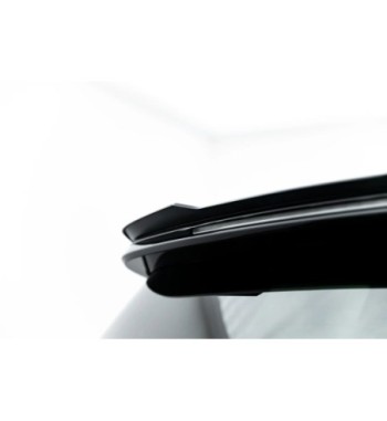 Spoiler extension for Jeep Grand Cherokee L Mk5