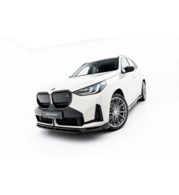 Front splitter for BMW X3 M50 G45