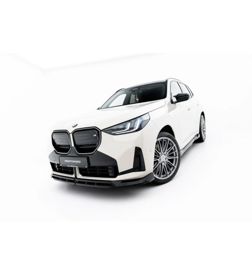 Front splitter for BMW X3 M50 G45