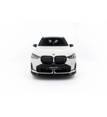 Front splitter for BMW X3 M50 G45