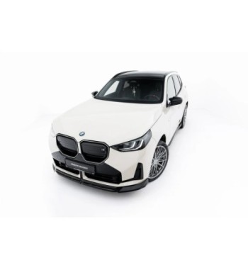 Front splitter for BMW X3 M50 G45