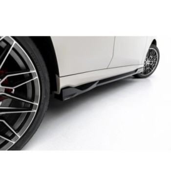 Seitenschweller Diffusor passend für BMW X3 M50 G45