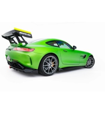 Side skirt diffusers for Mercedes-AMG GT R C190 Facelift