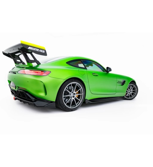 Side skirt diffusers for Mercedes-AMG GT R C190 Facelift