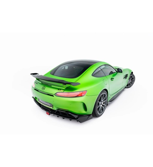 Spoiler extension for Mercedes-AMG GT R C190 Facelift
