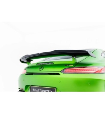 Spoiler extension for Mercedes-AMG GT R C190 Facelift