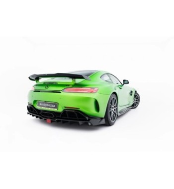 Spoiler extension for Mercedes-AMG GT R C190 Facelift