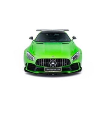 Front splitter for Mercedes-AMG GT R C190 Facelift