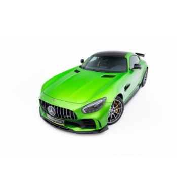 Front splitter for Mercedes-AMG GT R C190 Facelift