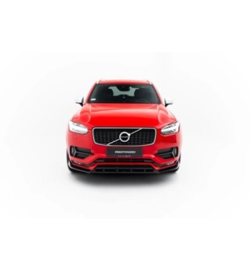 Front Diffusor passend für Volvo XC90 R-Design Mk2