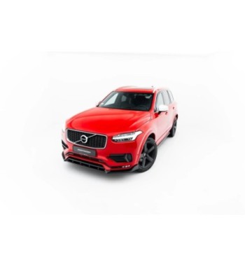 Front Diffusor passend für Volvo XC90 R-Design Mk2