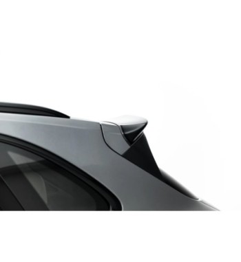 Spoiler extension 3D for Porsche Cayenne SUV Mk3 Facelift