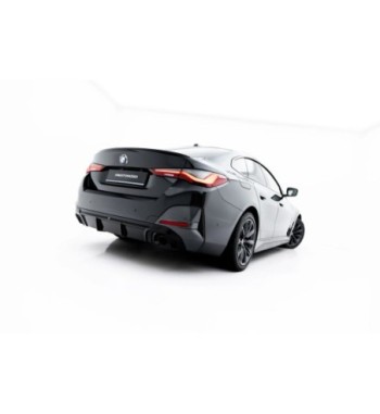 Rear valance for BMW 4 M-Pack Gran Coupe G26