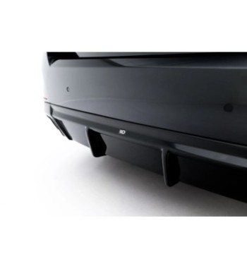 Rear valance for BMW 4 M-Pack Gran Coupe G26