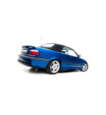 Side skirt diffusers for BMW M3 / 3 M-Pack Coupe / Cabrio E36