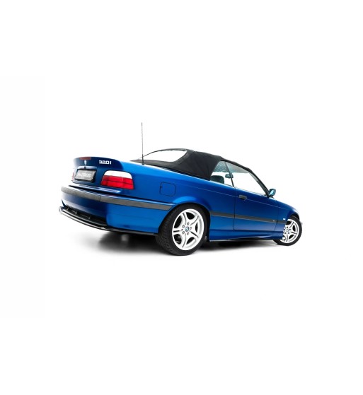 Side skirt diffusers for BMW M3 / 3 M-Pack Coupe / Cabrio E36
