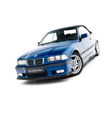 Front splitter V.1 for BMW M3 / 3 M-Pack Coupe / Cabrio E36