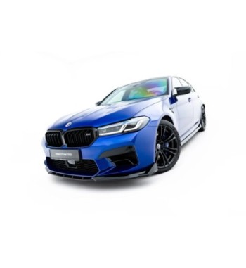 Front splitter V.4 for BMW M5 F90 Facelift