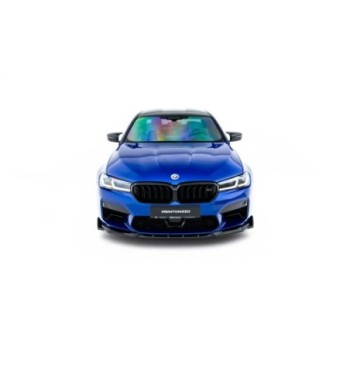 Front splitter V.4 for BMW M5 F90 Facelift