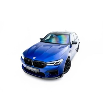 Front splitter V.4 for BMW M5 F90 Facelift