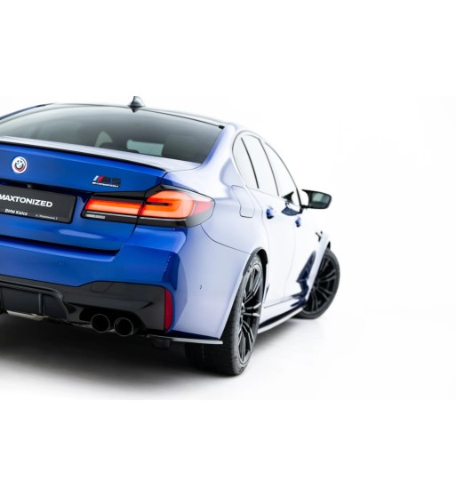 Splitter laterali posteriori V.1 per BMW M5 F90 Facelift